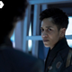 Naomi (Dominique Tipper) tries to save her son from his father’s very, very bad influence.